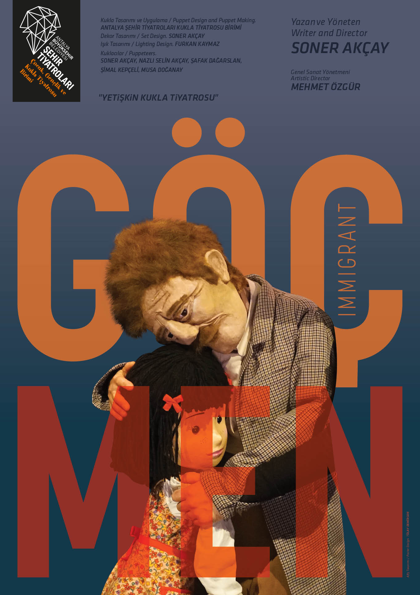 GÖÇMEN