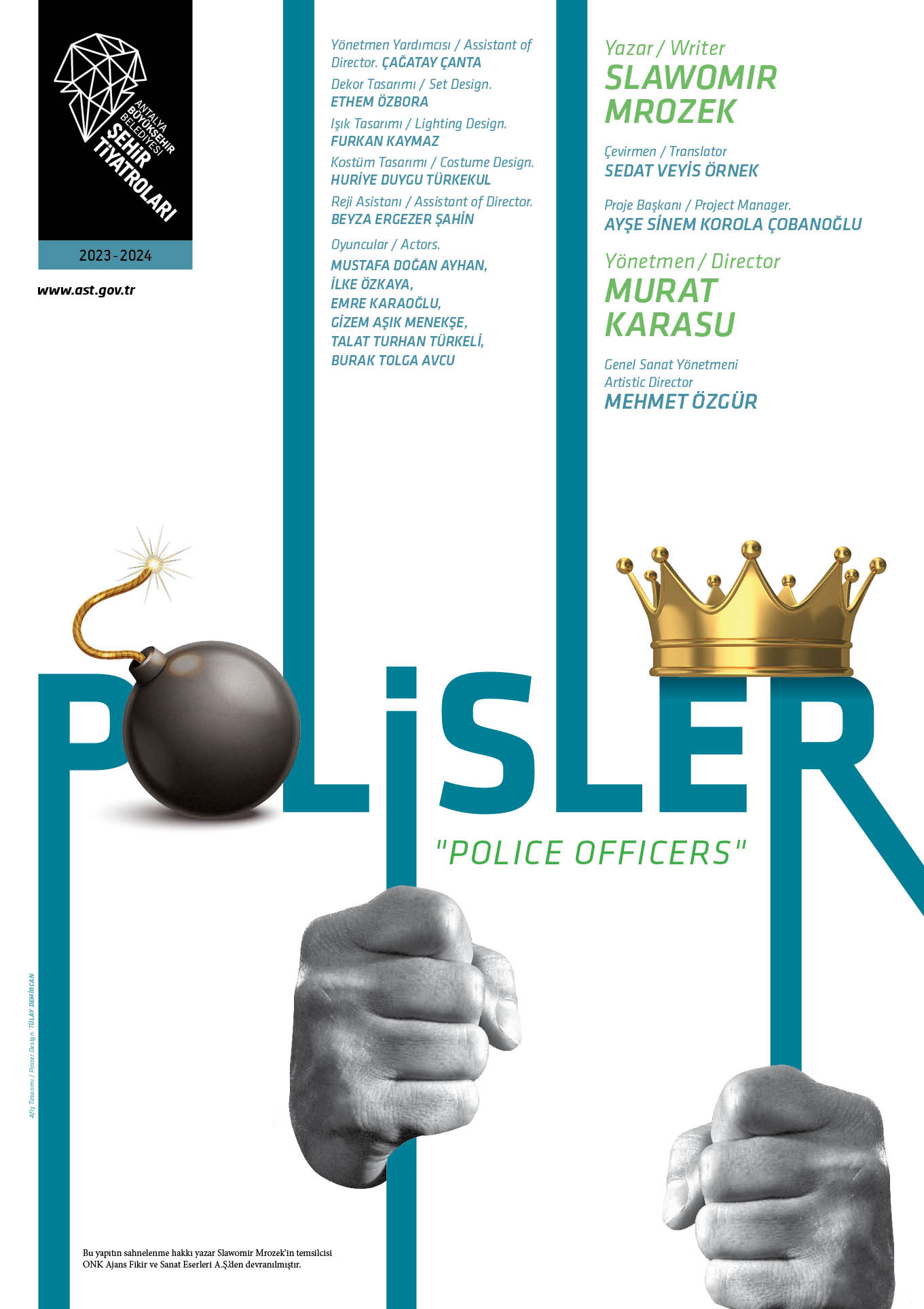 POLİSLER