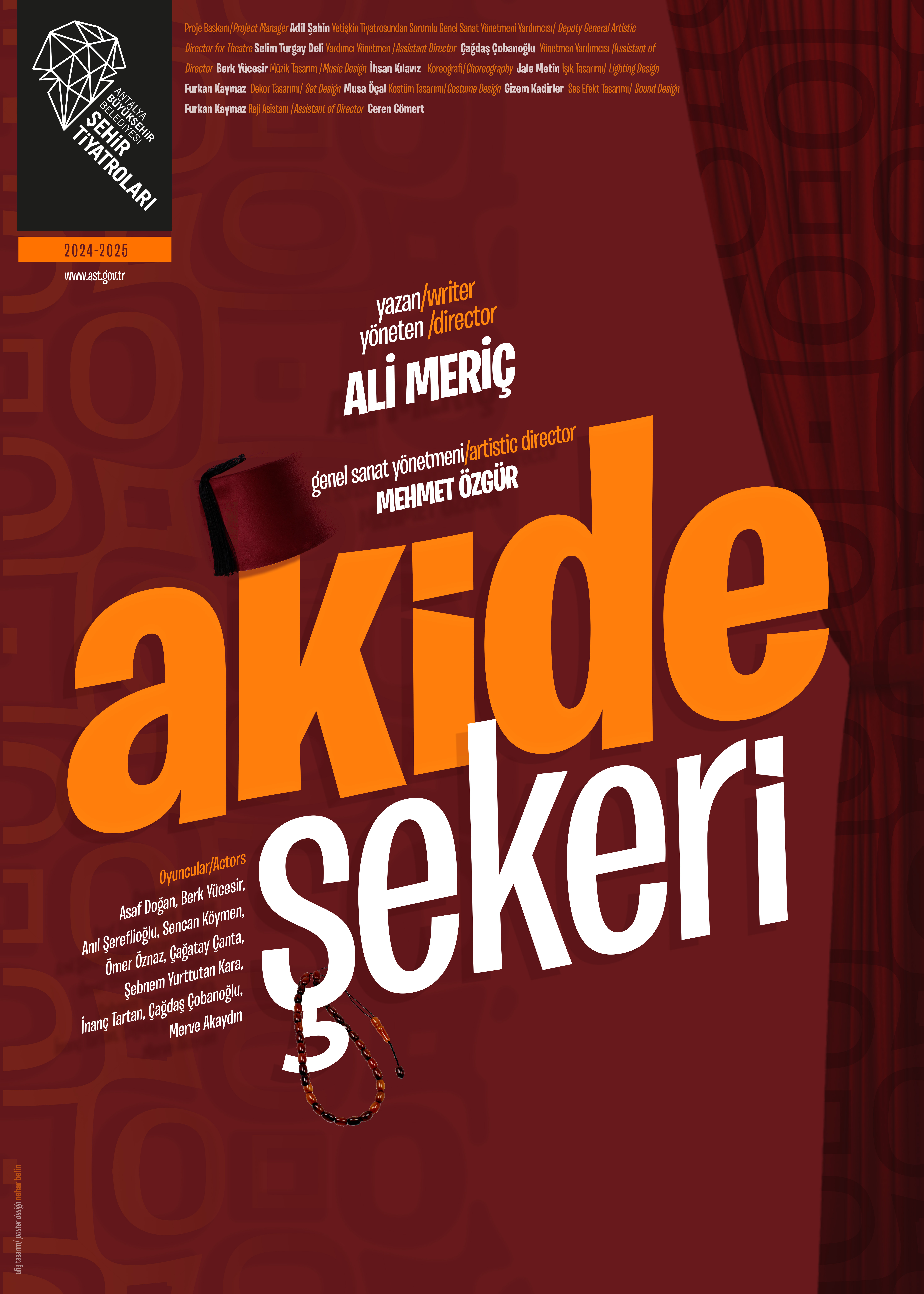 AKİDE ŞEKERİ